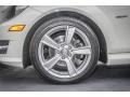 Arctic White - C 250 Coupe Photo No. 8
