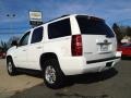 2011 Summit White Chevrolet Tahoe LT 4x4  photo #18