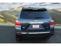 2013 Shoreline Blue Pearl Toyota Highlander V6 4WD  photo #4