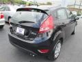 Tuxedo Black Metallic - Fiesta SE Hatchback Photo No. 6