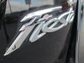 Tuxedo Black Metallic - Fiesta SE Hatchback Photo No. 7