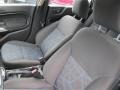 Tuxedo Black Metallic - Fiesta SE Hatchback Photo No. 8