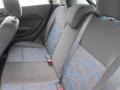 Tuxedo Black Metallic - Fiesta SE Hatchback Photo No. 9