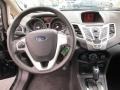Tuxedo Black Metallic - Fiesta SE Hatchback Photo No. 10