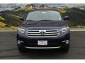 Nautical Blue Metallic - Highlander Limited 4WD Photo No. 2