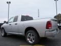 2014 Bright Silver Metallic Ram 1500 Express Quad Cab  photo #5