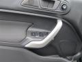 Tuxedo Black Metallic - Fiesta SE Hatchback Photo No. 13