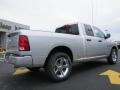 2014 Bright Silver Metallic Ram 1500 Express Quad Cab  photo #7