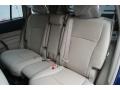 2013 Nautical Blue Metallic Toyota Highlander Limited 4WD  photo #7