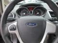 Tuxedo Black Metallic - Fiesta SE Hatchback Photo No. 20