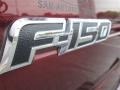 2009 Royal Red Metallic Ford F150 XLT SuperCrew  photo #6