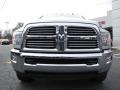 Bright Silver Metallic - 3500 Big Horn Crew Cab 4x4 Dually Photo No. 2