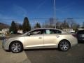 2011 Gold Mist Metallic Buick LaCrosse CXS  photo #17