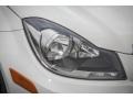 Arctic White - C 250 Coupe Photo No. 27