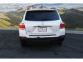 2013 Blizzard White Pearl Toyota Highlander SE 4WD  photo #4