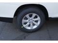 2013 Blizzard White Pearl Toyota Highlander SE 4WD  photo #9