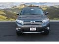 Magnetic Gray Metallic - Highlander V6 4WD Photo No. 2