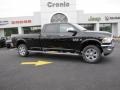 Black 2014 Ram 2500 Laramie Crew Cab 4x4