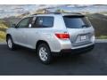 2013 Classic Silver Metallic Toyota Highlander SE 4WD  photo #3