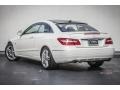 Arctic White - E 350 Coupe Photo No. 11