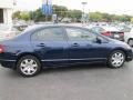 Royal Blue Pearl - Civic LX Sedan Photo No. 3