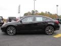 2014 Black Clear Coat Chrysler 200 Touring Sedan  photo #4