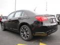 2014 Black Clear Coat Chrysler 200 Touring Sedan  photo #5