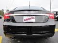 2014 Black Clear Coat Chrysler 200 Touring Sedan  photo #6