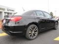 2014 Black Clear Coat Chrysler 200 Touring Sedan  photo #7