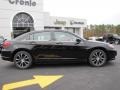 2014 Black Clear Coat Chrysler 200 Touring Sedan  photo #8