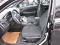 2014 Black Clear Coat Chrysler 200 Touring Sedan  photo #10
