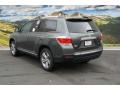 2013 Cypress Green Pearl Toyota Highlander Limited 4WD  photo #3