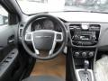 2014 Black Clear Coat Chrysler 200 Touring Sedan  photo #12