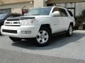Natural White 2005 Toyota 4Runner Limited 4x4