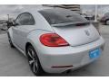 2012 Reflex Silver Metallic Volkswagen Beetle Turbo  photo #7