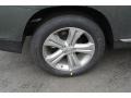 2013 Cypress Green Pearl Toyota Highlander Limited 4WD  photo #9