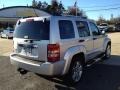 Bright Silver Metallic - Liberty Jet 4x4 Photo No. 9