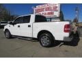 2006 Oxford White Ford F150 XLT SuperCrew  photo #5