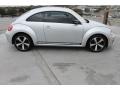 2012 Reflex Silver Metallic Volkswagen Beetle Turbo  photo #11