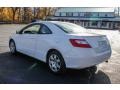 Taffeta White - Civic LX Coupe Photo No. 4