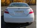 Taffeta White - Civic LX Coupe Photo No. 5