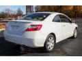 Taffeta White - Civic LX Coupe Photo No. 6
