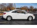 Taffeta White - Civic LX Coupe Photo No. 7