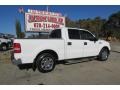 2006 Oxford White Ford F150 XLT SuperCrew  photo #9