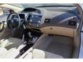 Taffeta White - Civic LX Coupe Photo No. 9