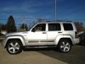 Bright Silver Metallic - Liberty Jet 4x4 Photo No. 17