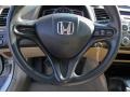 Taffeta White - Civic LX Coupe Photo No. 15