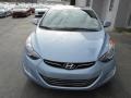 Blue Sky Metallic - Elantra Limited Photo No. 5