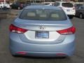Blue Sky Metallic - Elantra Limited Photo No. 9
