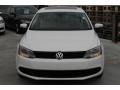 Candy White - Jetta SE Sedan Photo No. 2